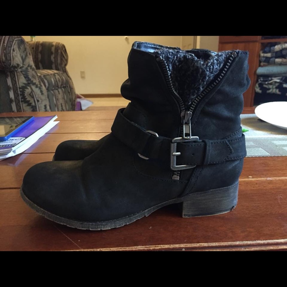 Women’s ankle boots